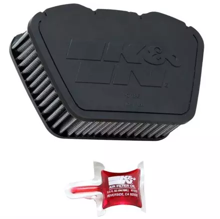 K&N Фильтр нулевого сопротивления K&N YA-1307