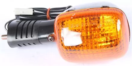 Поворотник CBR600F (99-00)/ CBR929RR (00-01)/ RVT1000 RC51 VTR1000SP1-2 (00-06)/ VTR1000F (01-05) за