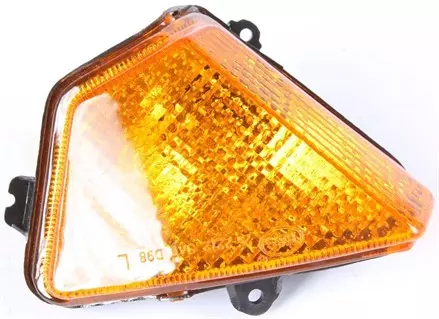 Поворотник ZG1000A Concours/ GTR1000 (86-03) передний левый