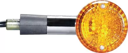Поворотник LS400/650 Savage/ VS400/ VS700/ VS750/ VS800 Intruder/ VS1400 Intruder передний