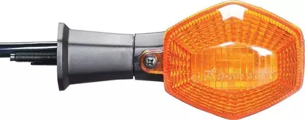 Поворотник GSX-R600 (01)/ GSX-R750 (00-01)/ GSX-R1000 (01)/ GSF600S (00-03)/ GSF1200S (01-05) передн