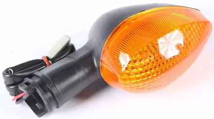 Поворотник YZF-R6 (03-05)/ YZF-R1 (02-12) задний левый