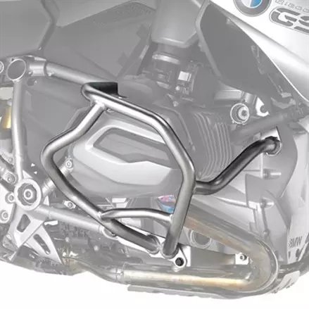 Дуги безопастности KAPPA KN5108OX для мотоциклов BMW R1200R/RS/GS