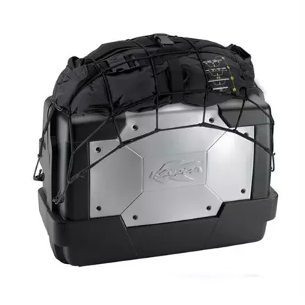 Багажная сетка KAPPA K9910N, размер 30х30, цвет черный