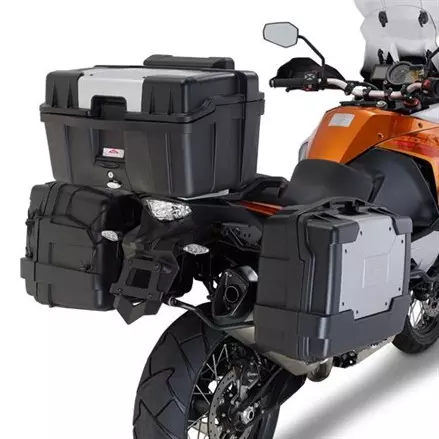 Крепеж боковых кофров KAPPA KTM 1190 ADVENTUR KLR7703