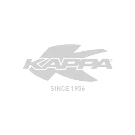 Кофр KAPPA Monokey 48 литров черный / K48N