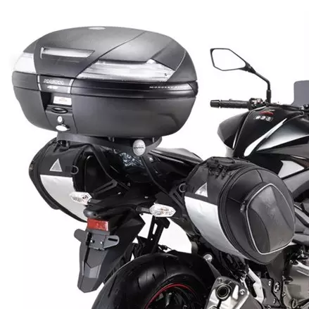 Крепеж боковых кофров KAW Z800 `2013 KAPPA TE4109K