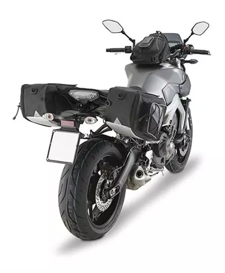Крепеж боковых кофров YAM MT-09 `2013 KAPPA TE2115K