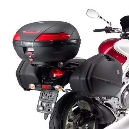 Крепеж кофра SUZUKI GLADIUS 650 KAPPA KR121