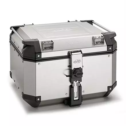 KAPPA Monokey K-VENTURE Кофр центральный алюм.48л