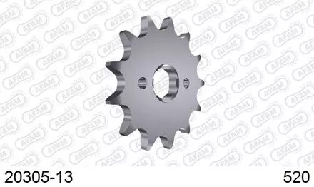 Звезда передняя AFAM 20305-13 для мотоциклов
