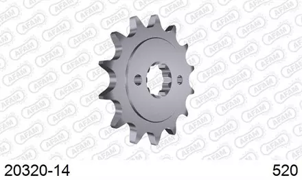 Звезда передняя AFAM 20320-14 для мотоцикла