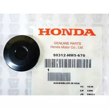 CAP, LOCK NUT