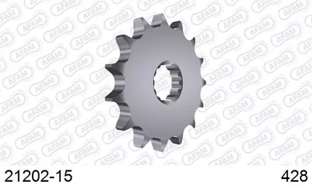 Звезда передняя AFAM 21202-15 для мотоцикла