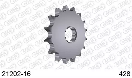 Звезда передняя AFAM 21202-16 для мотоцикла