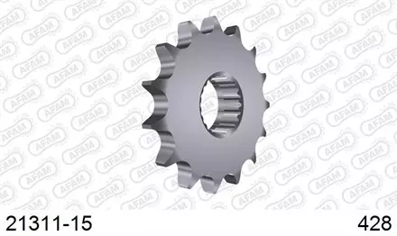 Звезда передняя AFAM 21311-15 для мотоциклов