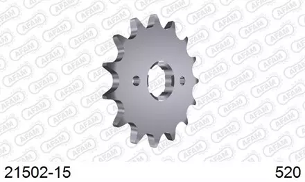 Звезда передняя AFAM 21502-15 для мотоцикла