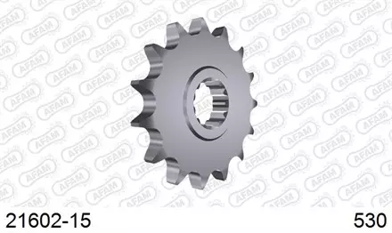 Звезда передняя AFAM 21602-15 для мотоцикла