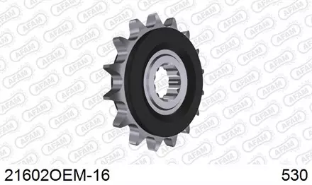Звезда передняя AFAM 21602OEM-16 для мотоцикла