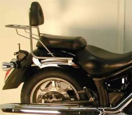 Спинка  пассажирского сиденья XVS 1900 Midnight Star