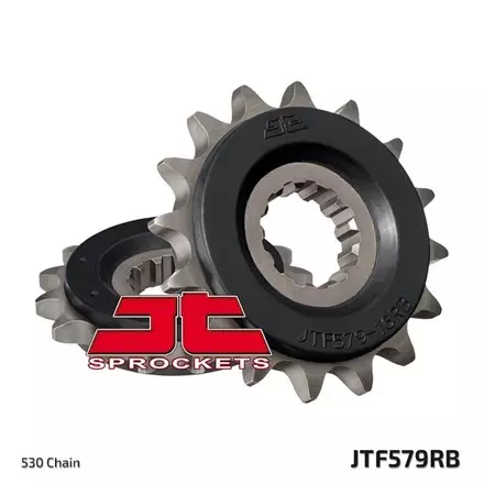 Звезда передняя JT JTF579.17RB для мотоциклов