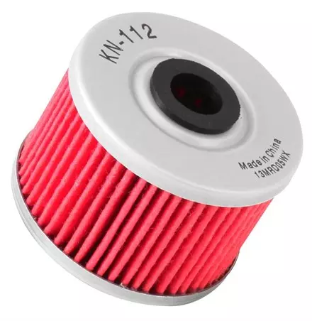 Масляный фильтр K&N 112 для мотоциклов