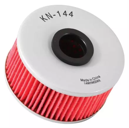 Масляный фильтр K&N 144 для мотоциклов