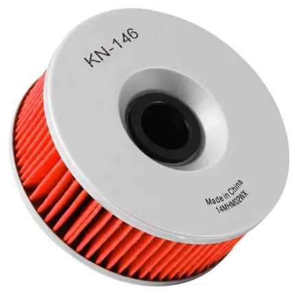 Масляный фильтр K&N 146 для мотоциклов