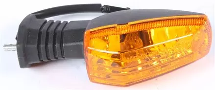Поворотник GSX-R600K4K5 (04-05)/ GSX-R750 (04-05)/ GSX-R1000 (03-04) передний