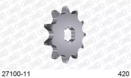 Звезда передняя AFAM 27100-11 для мотоцикла