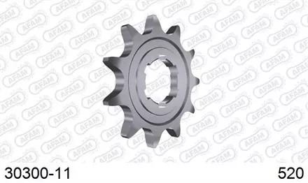 Звезда передняя AFAM 30300-11 для мотоцикла