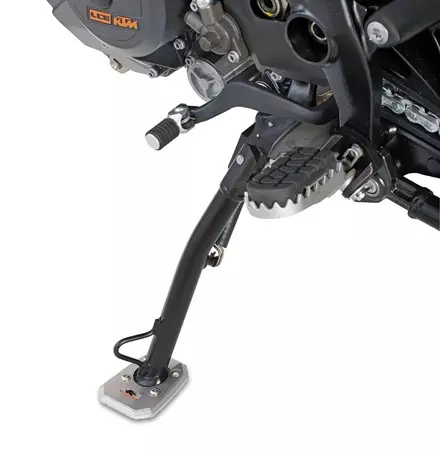 Расширитель подножки KAPPA  металл пластина KTM / ES7703K