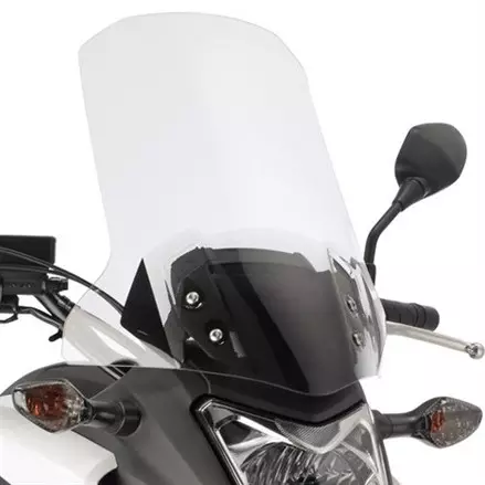 Стекло лобовое KAPPA  HONDA NC700X `2012 / KD1111ST