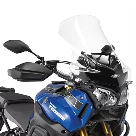KAPPA Стекло лобовое YAMAHA XT1200ZE `2014