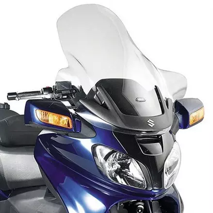 Стекло лобовое KAPPA  SUZUKI AN BURGMAN 02 г. / KD257ST