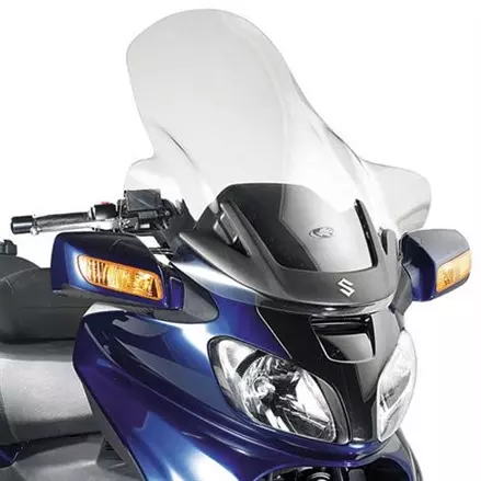 Стекло лобовое KAPPA  SUZUKI BURGMAN AN 650 / KD263ST