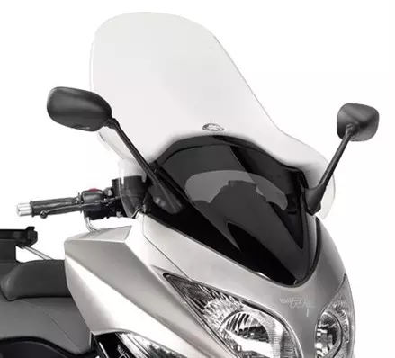 KAPPA Стекло лобовое YAMAHA T-MAX 500 (08-11)