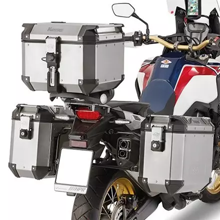 Крепеж кофра HONDA CRF1000L `2016 KAPPA KLR1144