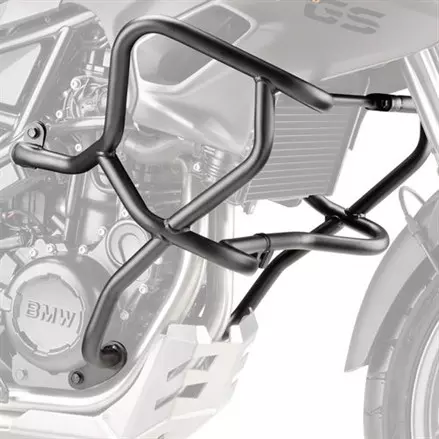 Дуги безопастности KAPPA KN5103 для мотоциклов BMW F650/700/800GS