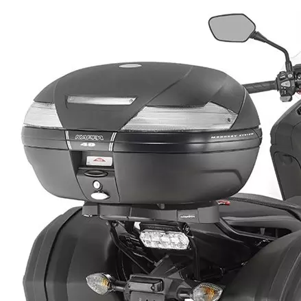 Крепеж кофра KAPPA SUZUKI 250/400 / KR1150