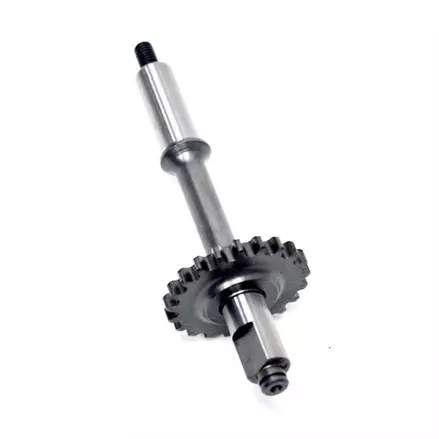 Вал+шестерня масляного насоса Kawasaki KVF 750 13234-1112