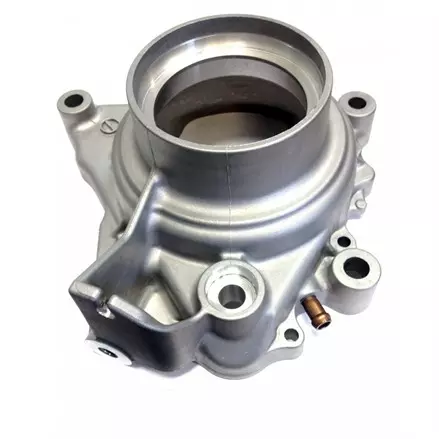 Корпус редуктора переднего левая часть Kawasaki KVF 750 14057-1004/14057-0014