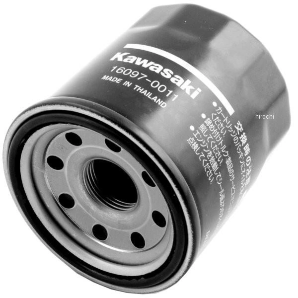 Масляный фильтр оригинальный  Kawasaki 16097-0011