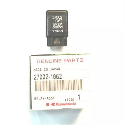 Реле для квадроцикла Kawasaki BRUTE FORCE/TERYX 750 27002-1062