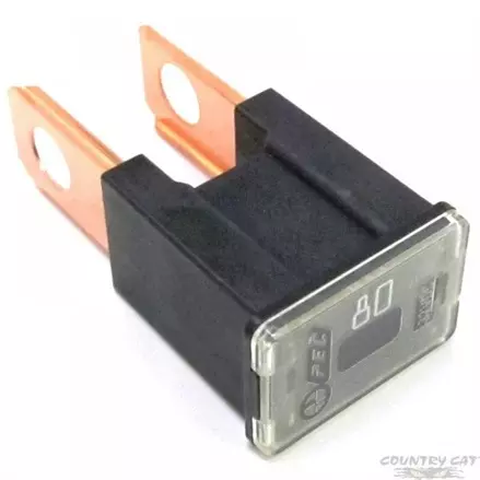 Предохранитель 80А Arctic Cat 660 BearCat Widetrack, Panther, T660, 4-Stroke 02-08 3006-370