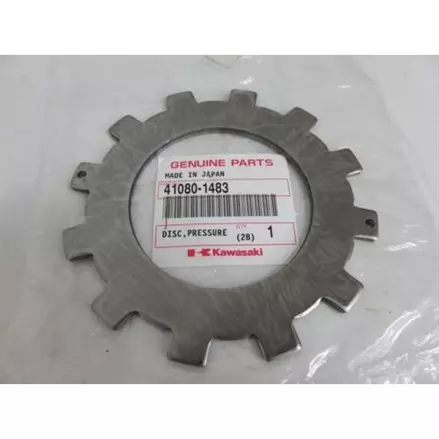 Диск тормозной редуктора Kawasaki 750 41080-1483