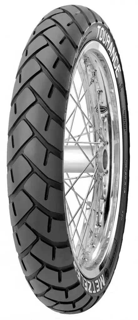 Моторезина передняя Metzeler 2315900 TOURANCE размер 110/80 R19 для мотоциклов