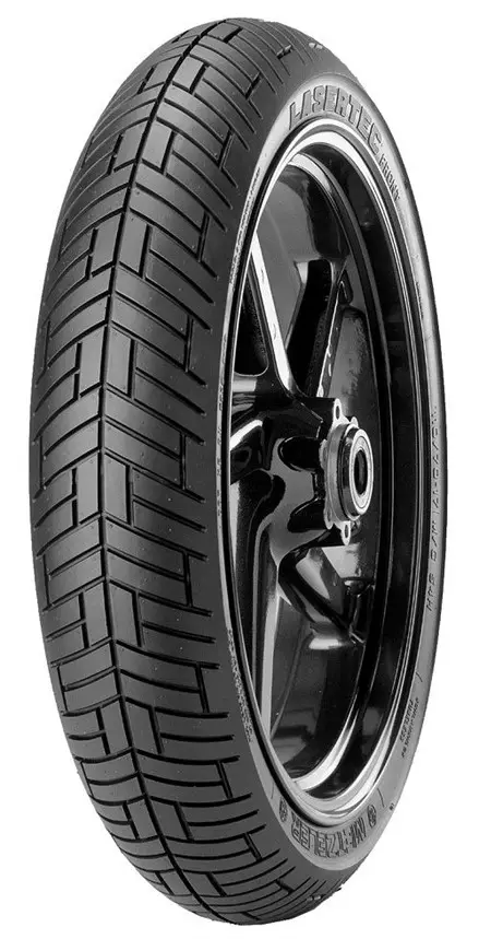 Моторезина передняя Metzeler 1530100 LASERTEC размер 100/90 R19 для мотоциклов