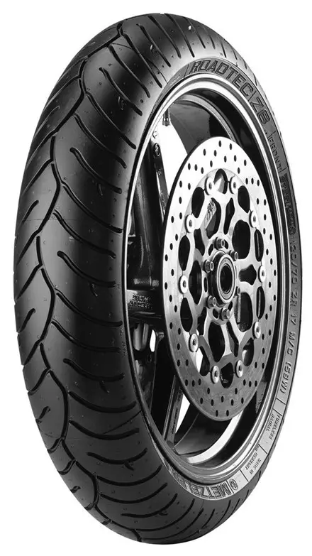 Моторезина передняя Metzeler 1448100 ROADTEC Z6 размер 120/70 R17 для мотоциклов