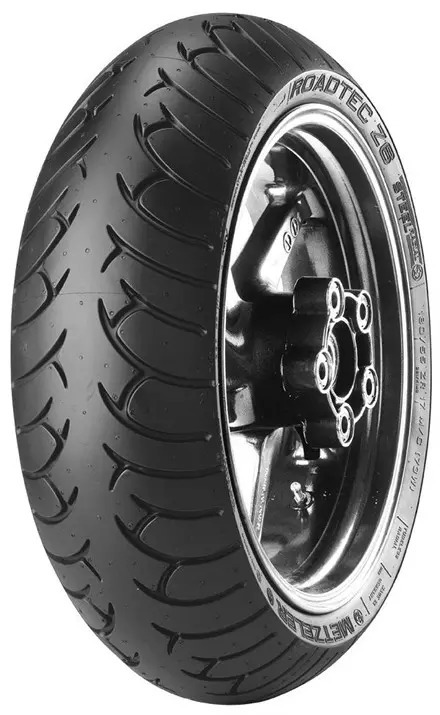 Моторезина задняя Metzeler 1448700 ROADTEC Z6 размер 160/60 R17 для мотоциклов